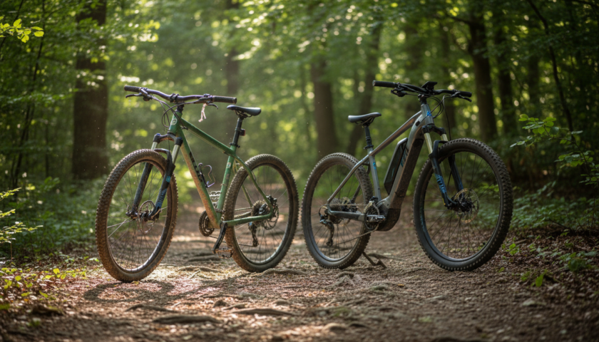 découvrez comment choisir entre un vtt musculaire ou électrique pour bien débuter en tout-terrain. guide complet pour trouver le vélo idéal adapté à vos besoins et envies.