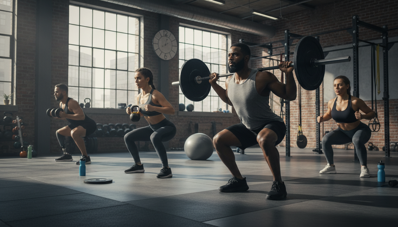 découvrez les 8 exercices incontournables de squat pour sculpter vos jambes efficacement, avec ou sans poids, adaptés à tous les niveaux de pratique.