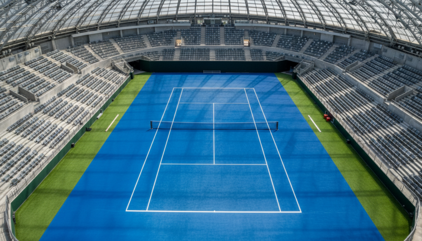 découvrez les dimensions officielles des terrains de tennis pour le simple, le double et le court central, expliquées en détail pour mieux comprendre leurs spécificités.