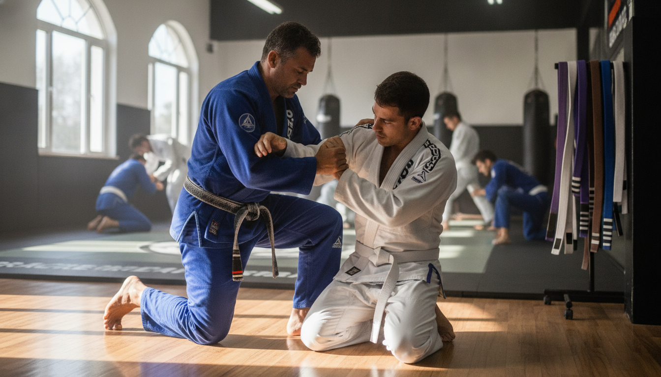 découvrez le système de ceintures du jiu-jitsu brésilien et apprenez les clés essentielles pour progresser efficacement dans cet art martial passionnant.
