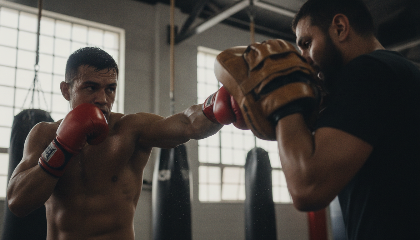 découvrez pourquoi l'outil pao est essentiel pour optimiser l'entraînement en sports de combat, améliorer la précision, la vitesse et la puissance.